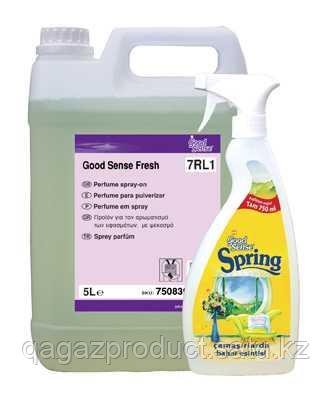 Парфюм для белья. CLAX goodsense spring 7RL1 5L.
