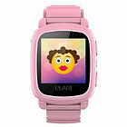Детские смарт-часы Elari KIDPHONE 2 (Pink)
