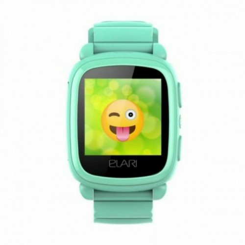 Детские смарт-часы Elari KIDPHONE 2 (Green)