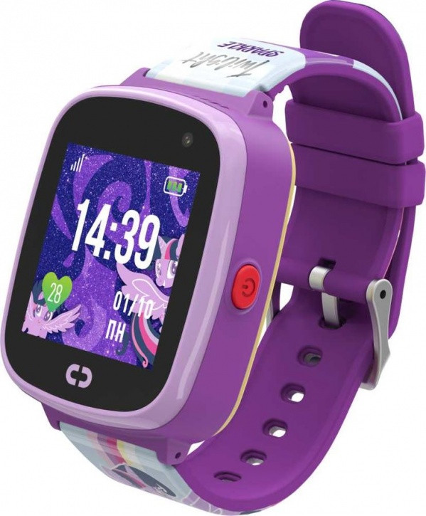Детские смарт-часы JET KID Twilight Sparkle (265744) - фото 2 - id-p80390010