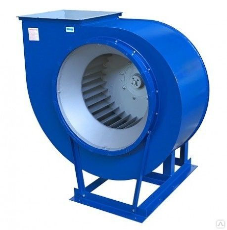 Радиальный вентилятор ВР 300-45-2,5/ 0,55 кВт-1500 об/мин L/R - фото 1 - id-p80544175
