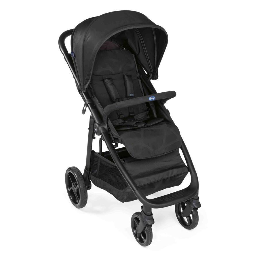 Детская коляска Multiride Jet Black (Chicco, Италия)