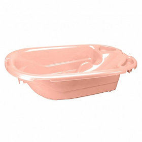Ванна детская Бытпласт 92см светло-розовый