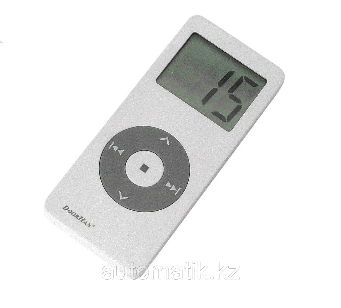 Пульт управления 15 каналов с рамкой крепежной (DOORHAN)