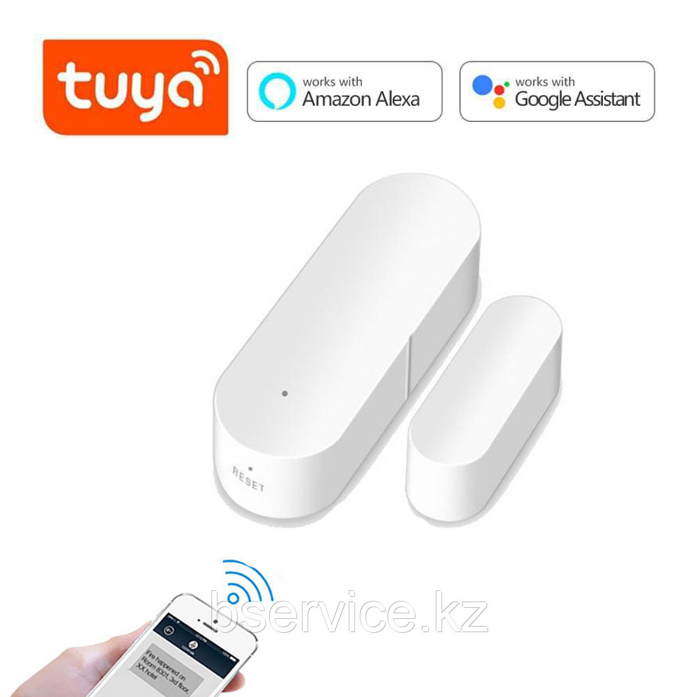 WI-FI датчик открытия/размыкания TUYA