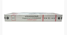 Радиатор отопления алюминиевый TIPIDO-700/1 (высота секции 740 мм.), фото 2