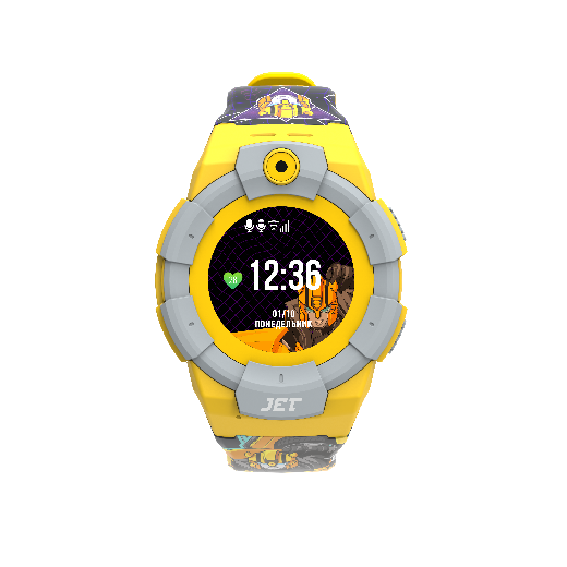Детские часы JET KID Bumblebee (265768)