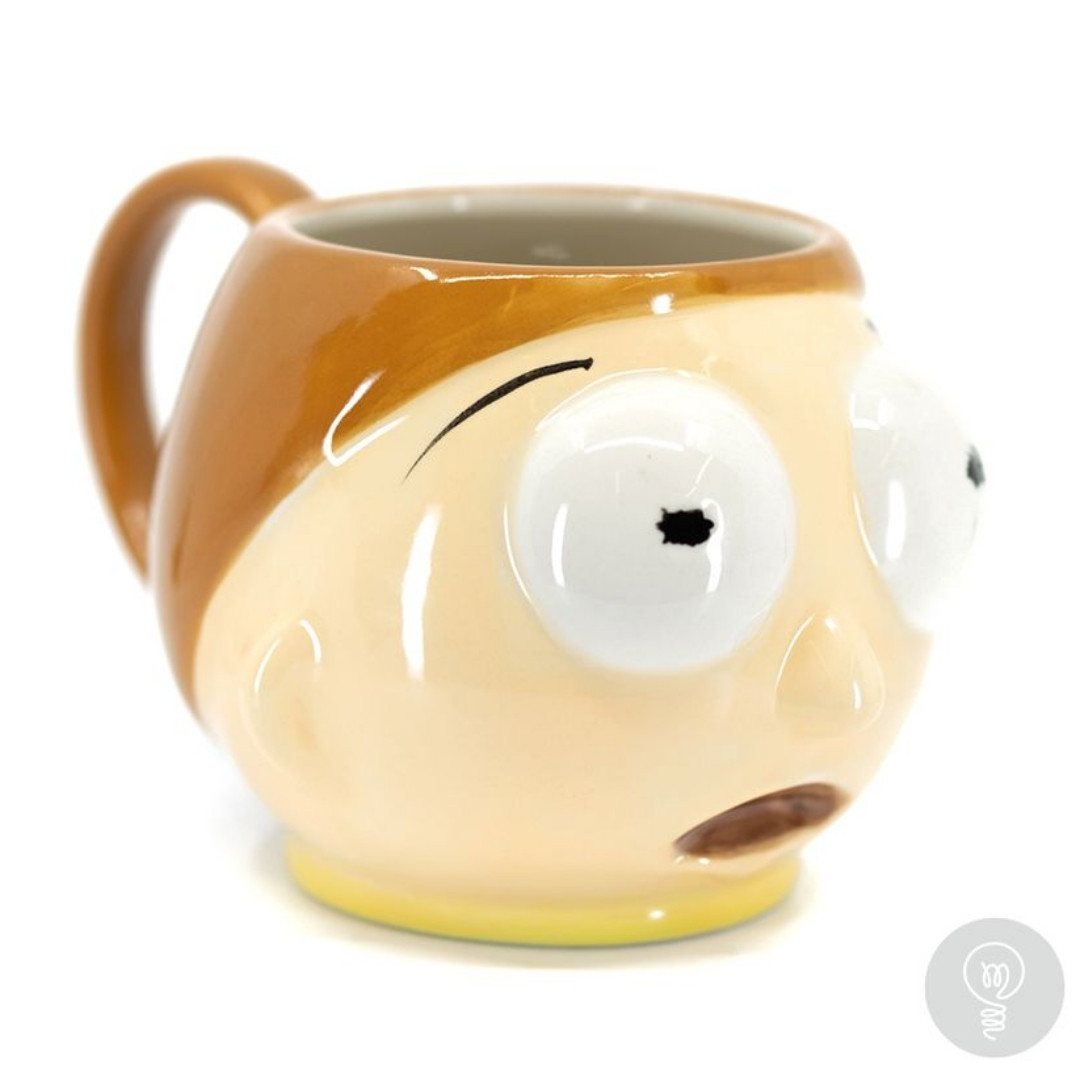 3-D кружка Морти