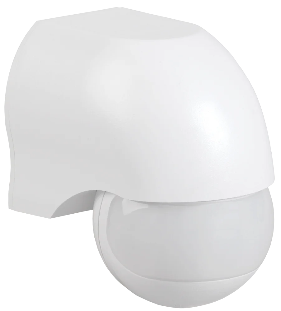 Датчик движения FOX-24, 1200W, 6м d115*60 IP33 MEGALIGHT (50)