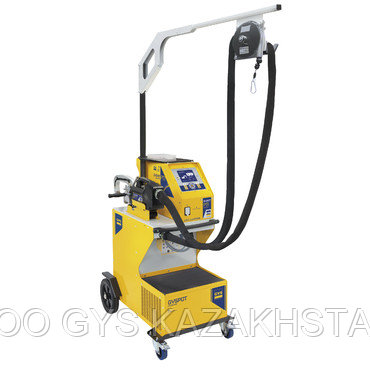 Автоматическая Контактная сварка по стали GYSPOT INVERTER EVOLUTION PTI-s7 - 220V (6M), фото 2