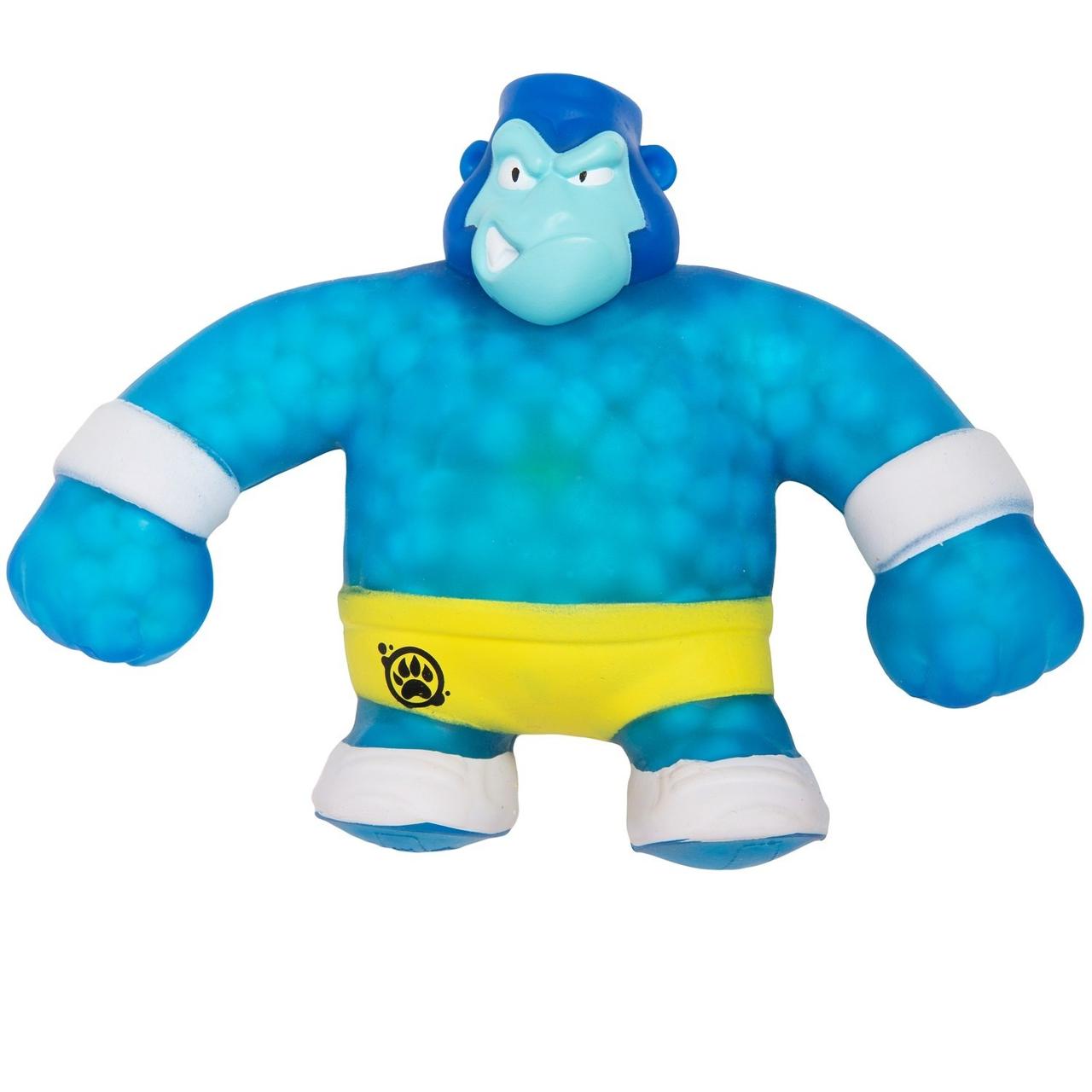 Гуджитсу Силвербэк. Тянущаяся фигурка Goojitzu Silverback
