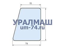 Стекло дверное У.7810.5.045 (830х778) боковое