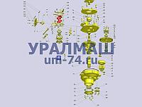 Указатель уровня масла КС-2574.28.203