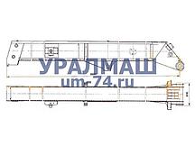 Основание стрелы КС-55713-2.63.500