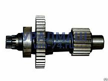 Вал промежуточный в сборе Д395Б.04.040