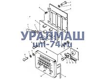 Щиток приборов ДЗ-98В.41.01.020