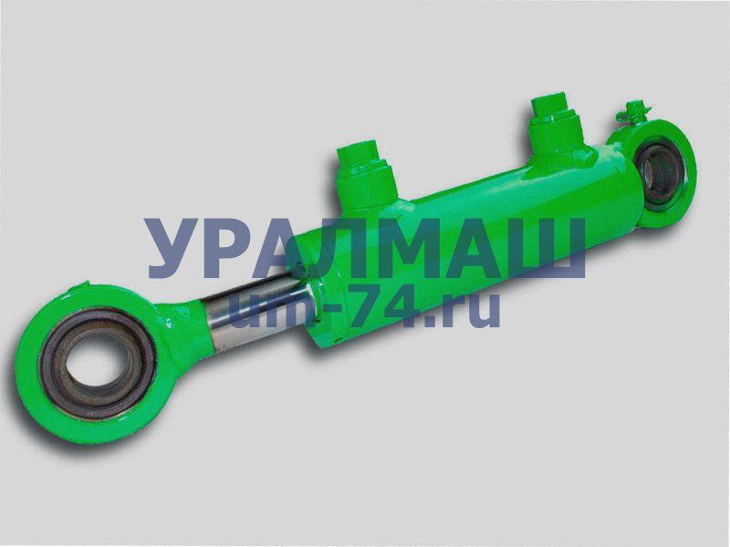 Гидроцилиндр подъема средней щетки ЦГ-60.30х70.08 (ЭД405-40.04.000) - фото 1 - id-p80564126
