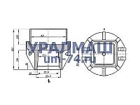 Наголовник СП6ВМ-01.00.002