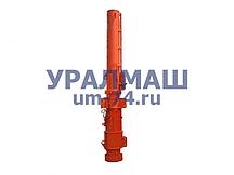 Молот сваебойный трубчатый дизельный МСДТ1-3500-01 (СП-78А)