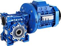 Червячный мотор редуктор NMRV 150