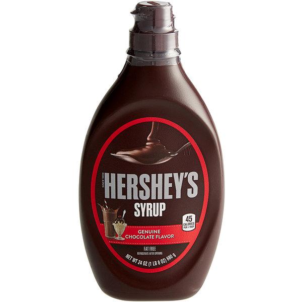 Сироп Hershey's шоколадный 680 мл