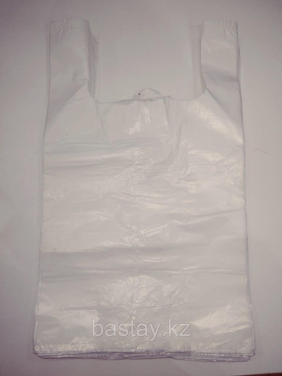 Пакет полиэтиленовый упаковочный с ручками - фото 2 - id-p80565270