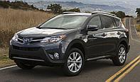 Комплект переходных рамок RAV4 (2013-2015) Hella 3R