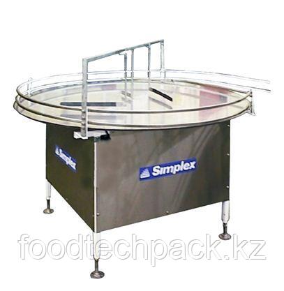 Вращающийся стол подачи SIMPLEX 122 см