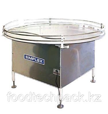 Вращающийся стол подачи SIMPLEX 122 см