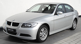 Переходные рамки на BMW 3-Series Е90 (2005 - 2009) Hella 3 R