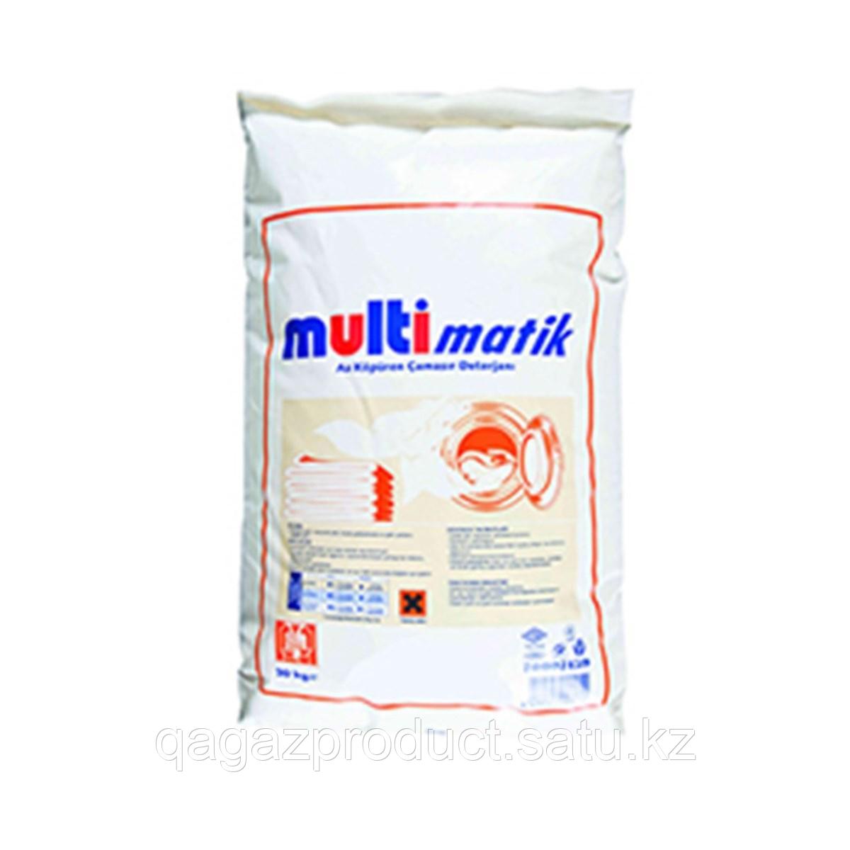 Стиральный порошок-автомат. MULTI MATIK 20 Kg.