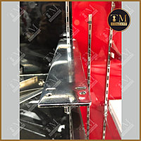 Система VERTIKAL, кронштейн двухсторонний для полок, 30 см