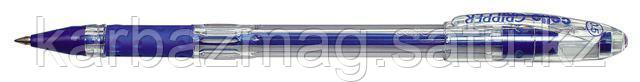Ручка шар. Cello Gripper 2 синяя прозр.корпус упор 0,5мм - фото 1 - id-p80567499
