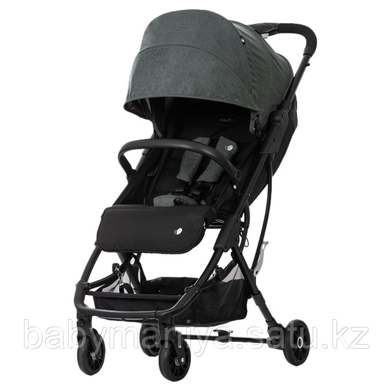 Коляска Evenflo Zipon Plus green