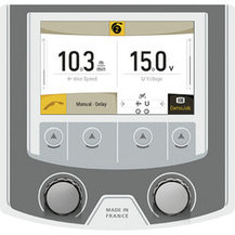 Инвертор сварочный аппарат MIG\MAG AUTOPULSE 320-T3, фото 2