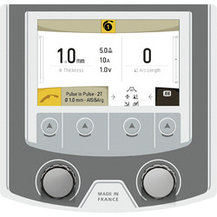 Инвертор сварочный аппарат MIG\MAG AUTOPULSE 320-T3, фото 3