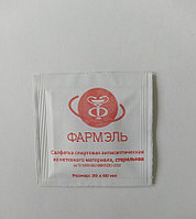 Салфетка спиртовая медицинская