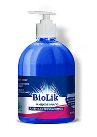 "BioLik" антибактериальное жидкое мыло ( с дозатором) 500 мл