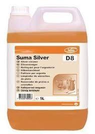 SUMA D8 5.2 kg.Средство для серебра.