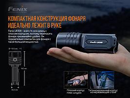 Фонарь поисковый Fenix LR35R, 10 000 Lm, USB зарядка, фото 2