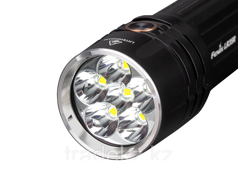 Фонарь поисковый Fenix LR35R, 10 000 Lm, USB зарядка - фото 1 - id-p80568938