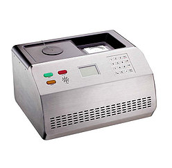 Настольный детектор жидкостей SECUSCAN AT100