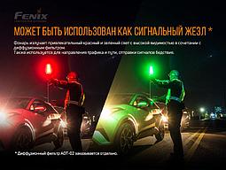 Фонарь тактический светодиодный Fenix TK26R, 1500 Lm, USB зарядка, фото 3