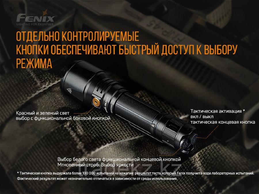 Фонарь тактический Fenix TK26R, 1500 Lm, USB зарядка - фото 9 - id-p80569578