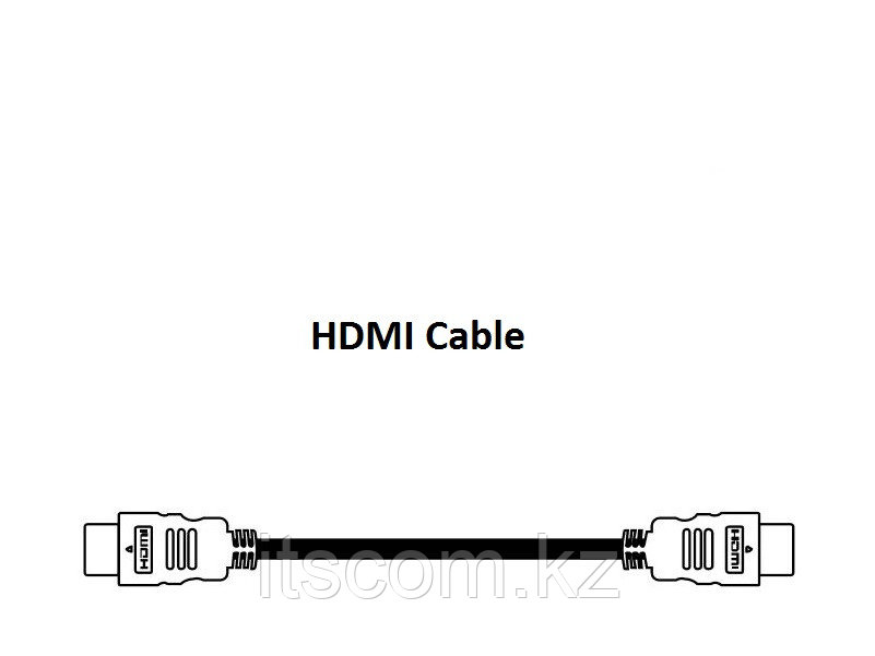 Кабель AVer CAM520 Pro HDMI cable, 3m (064AHDMI-BRG)