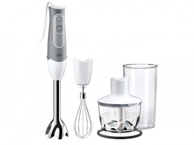 Блендер погружной Braun MQ535 Sauce