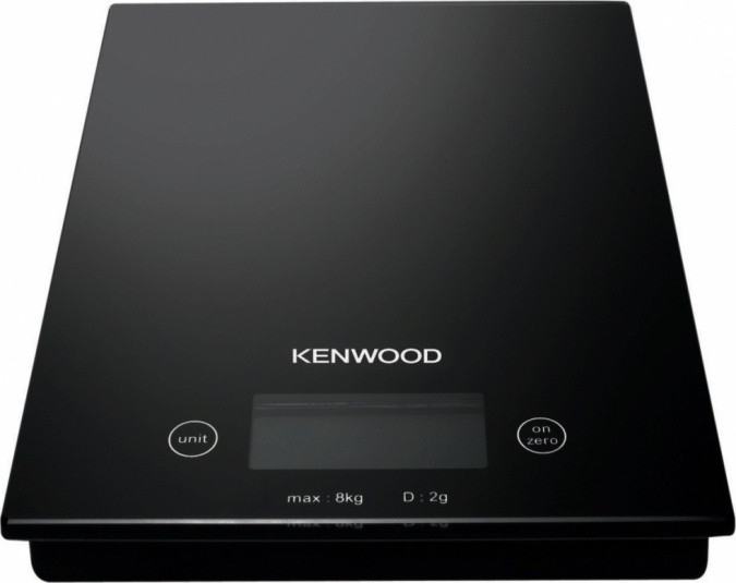 Весы кухонные Kenwood DS400 черный