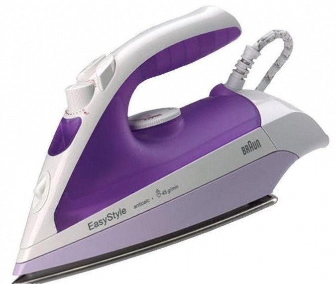 Утюг Braun TS320 C фиолетовый*