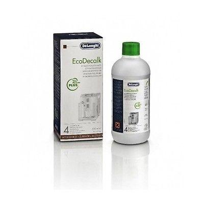 Средство очистки от накипи Delonghi DLSC500