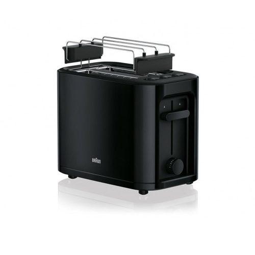 Тостер Braun HT3010BK